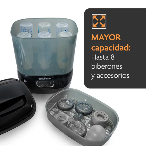 BABYBREZZA Sterilizer and Dryer Advanced 